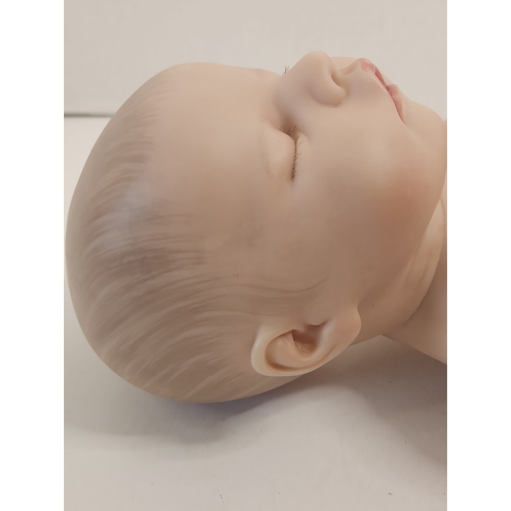17" Realistic Reborn Baby Doll Full Body Vinyl Anatomically Correct Girl... - Picture 9 of 16